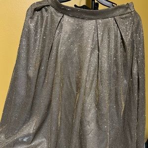 Entry skirt